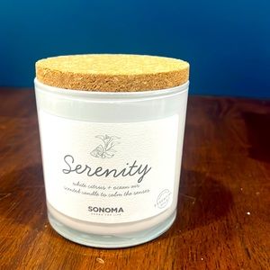 Serenity Candle
